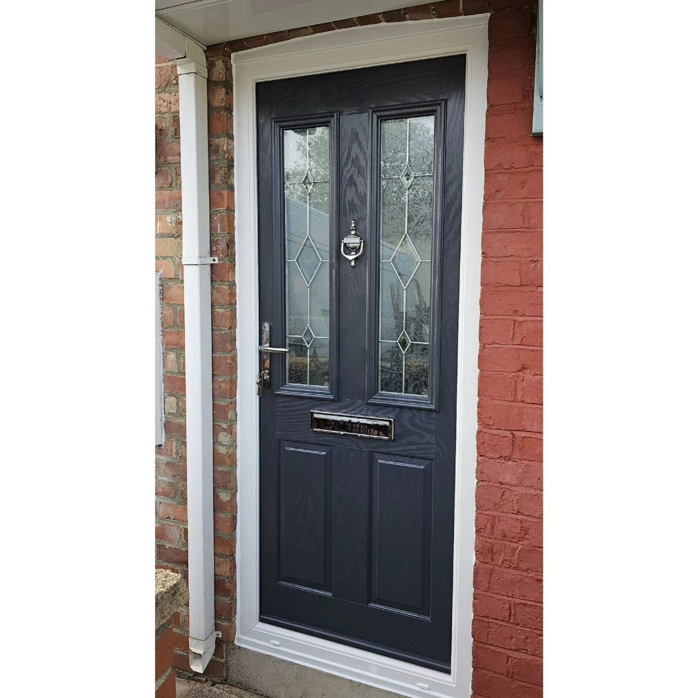 Replacement composite door