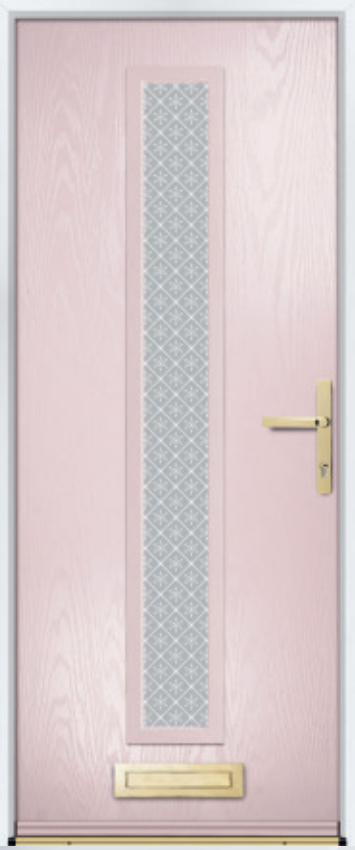 Pink Fryton Door
