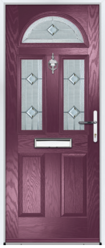Ruby Bolan Door