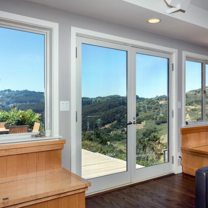 Patio doors Durham