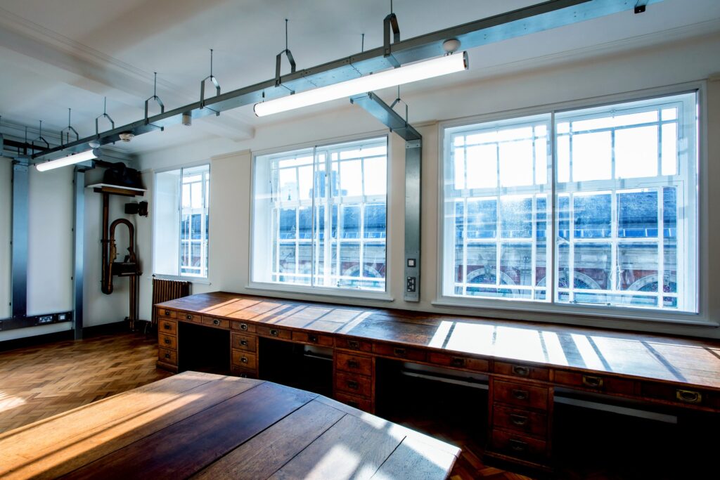 Secondary Glazing on a property in County Durham