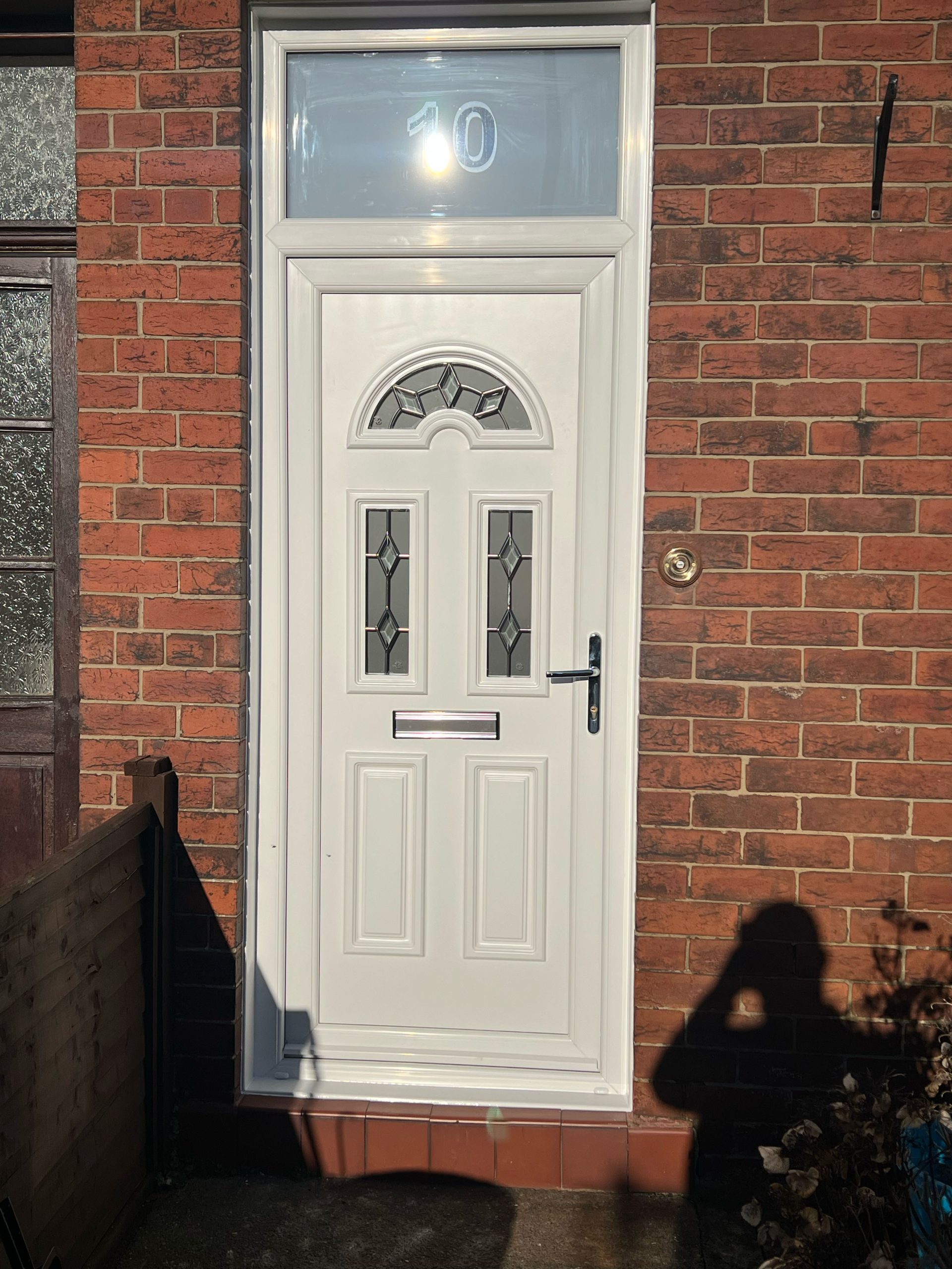 UPVC Doors