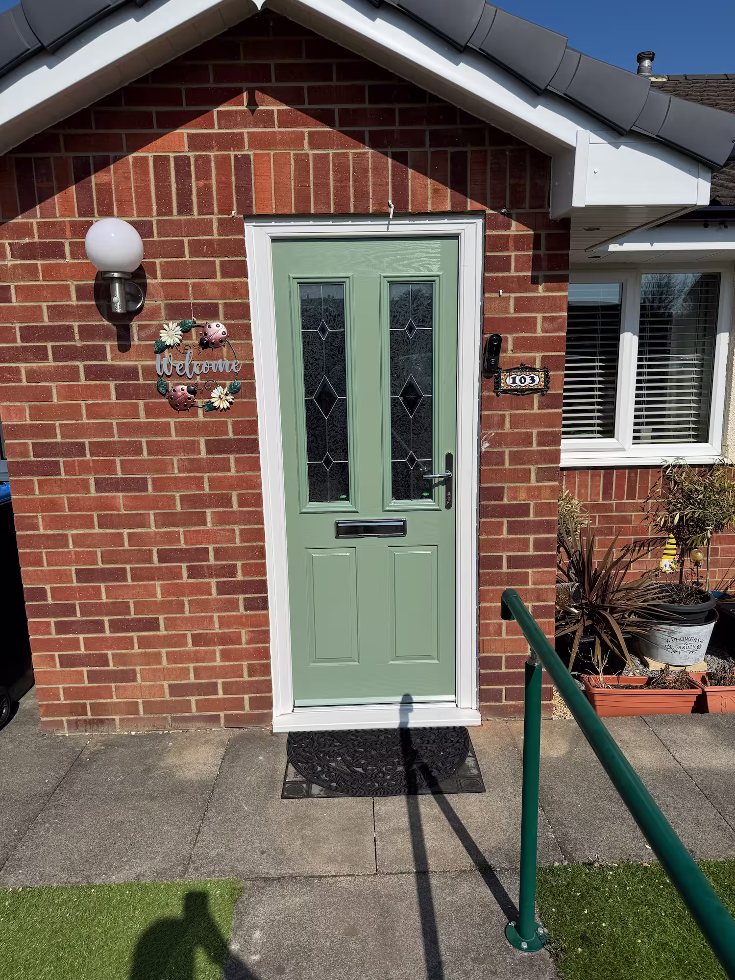 Composite Doors