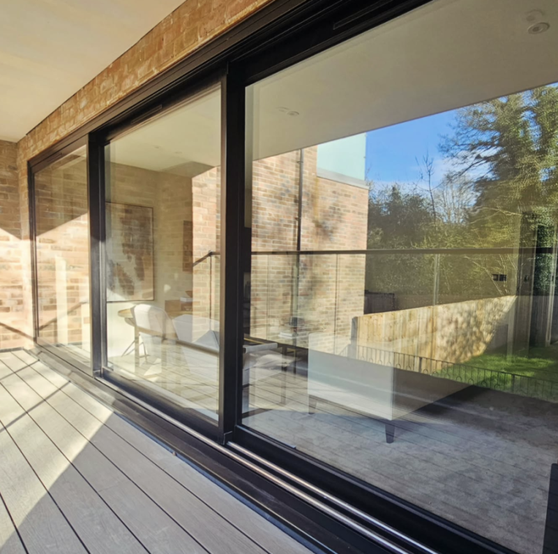 Aluminium Doors
