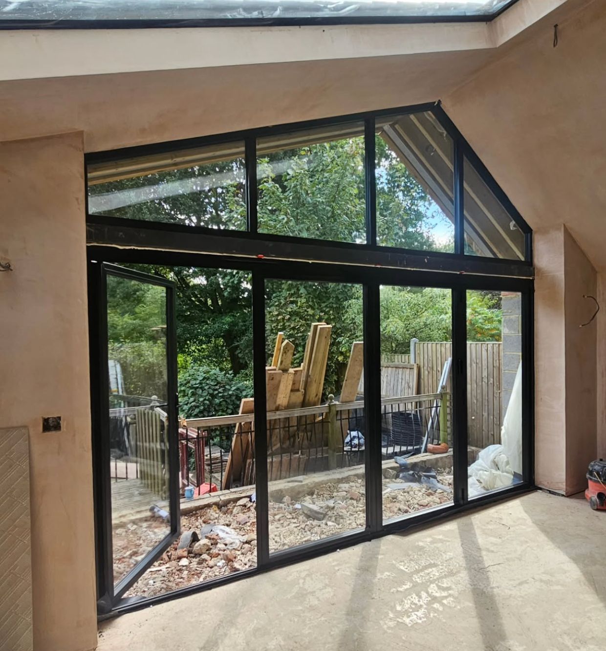 Aluminium Windows