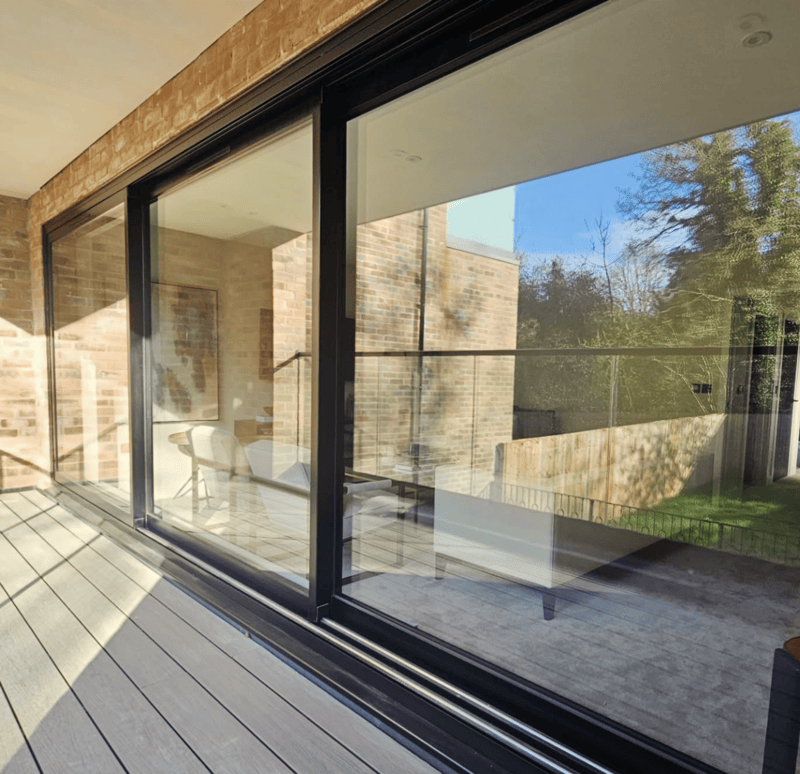 Sliding Patio Doors