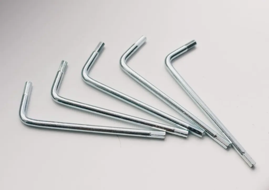 Allen keys