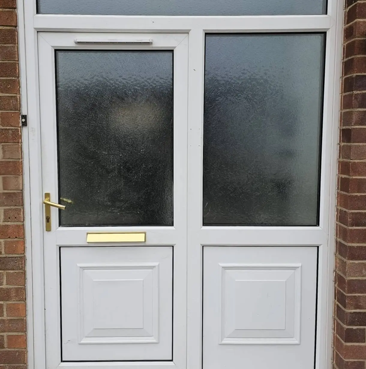 The Types Of UPVC Doors Available